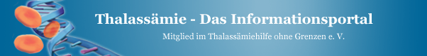 Thalassaemie - Das Informationsportal
